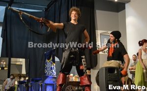 Daniel Diges y Raul Pena Photo