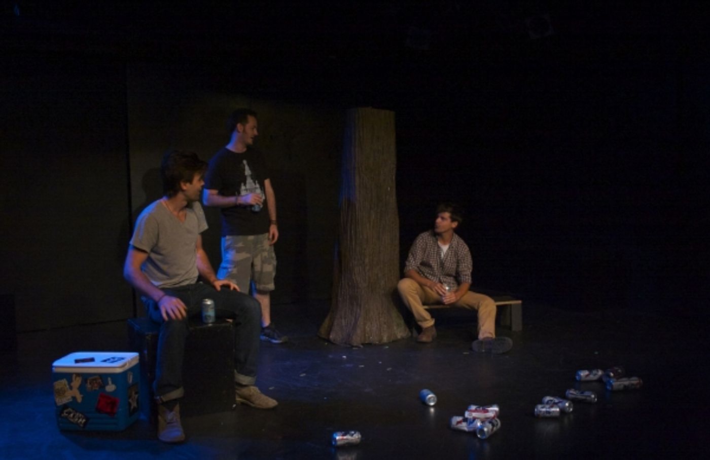 Photo Flash: First Look at Wide Eyed Productions' ANIMALS, Coming to FringeNYC  Image