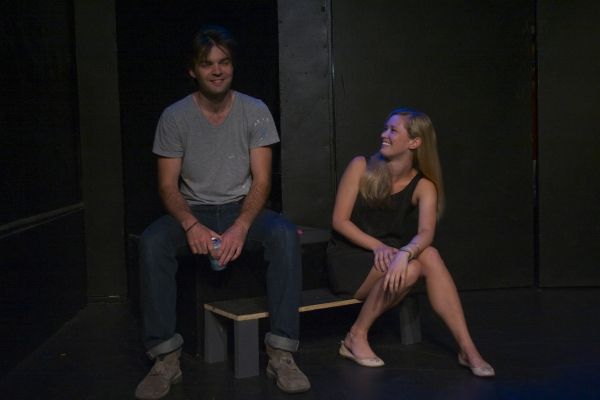 Leif Steinert and Sarah Jadin Photo