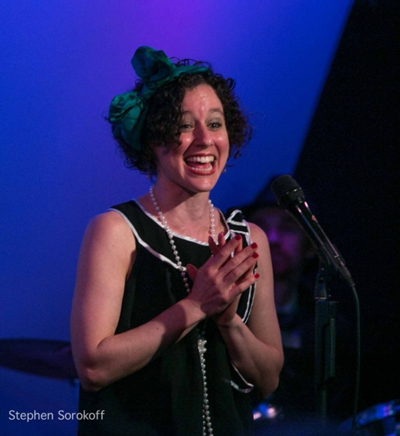 Photo Flash: Metropolitan Room Presents AN EVENING OF VINTAGE YIDDISH VAUDEVILLE  Image