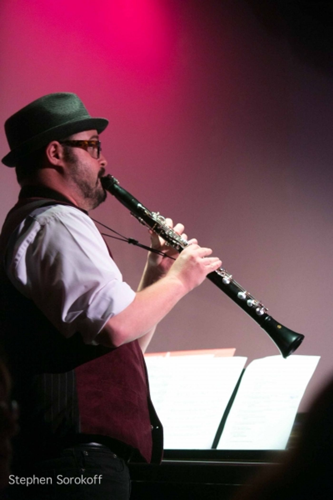 Photo Flash: Metropolitan Room Presents AN EVENING OF VINTAGE YIDDISH VAUDEVILLE  Image