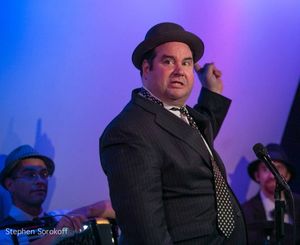 Bob Greenberg @ BroadwayWorld Bob Greenberg Photo