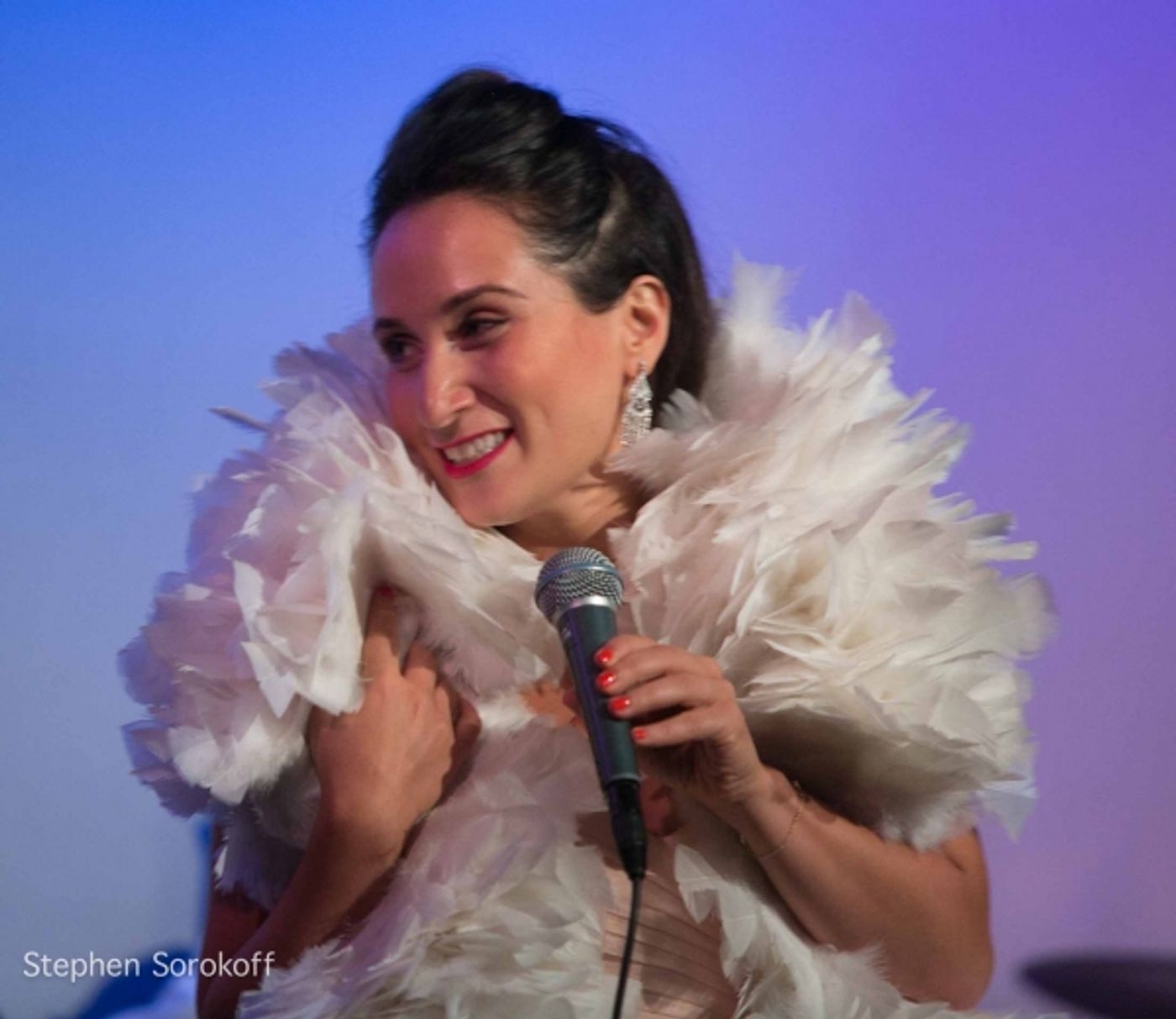 Photo Flash: Metropolitan Room Presents AN EVENING OF VINTAGE YIDDISH VAUDEVILLE  Image