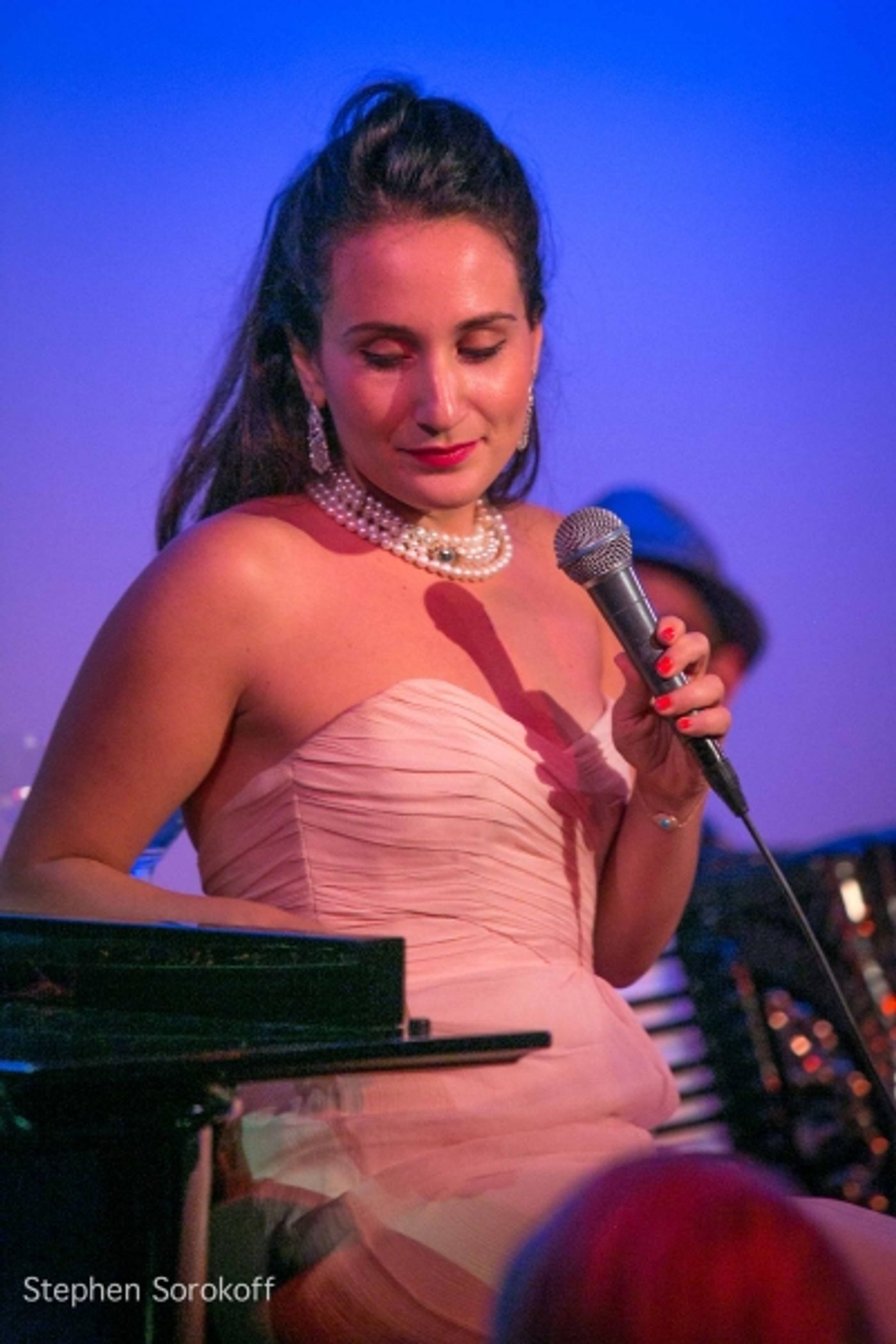 Photo Flash: Metropolitan Room Presents AN EVENING OF VINTAGE YIDDISH VAUDEVILLE  Image