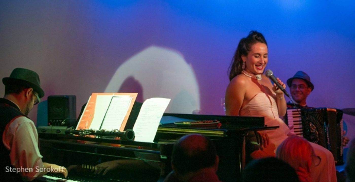 Photo Flash: Metropolitan Room Presents AN EVENING OF VINTAGE YIDDISH VAUDEVILLE  Image