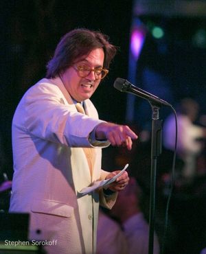 Beck Lee @ BroadwayWorld Beck Lee Photo