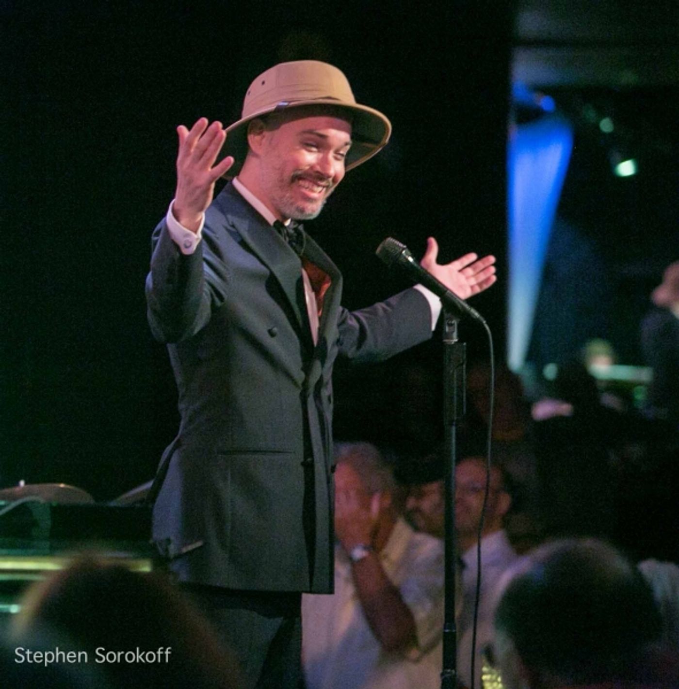 Photo Flash: Metropolitan Room Presents AN EVENING OF VINTAGE YIDDISH VAUDEVILLE  Image