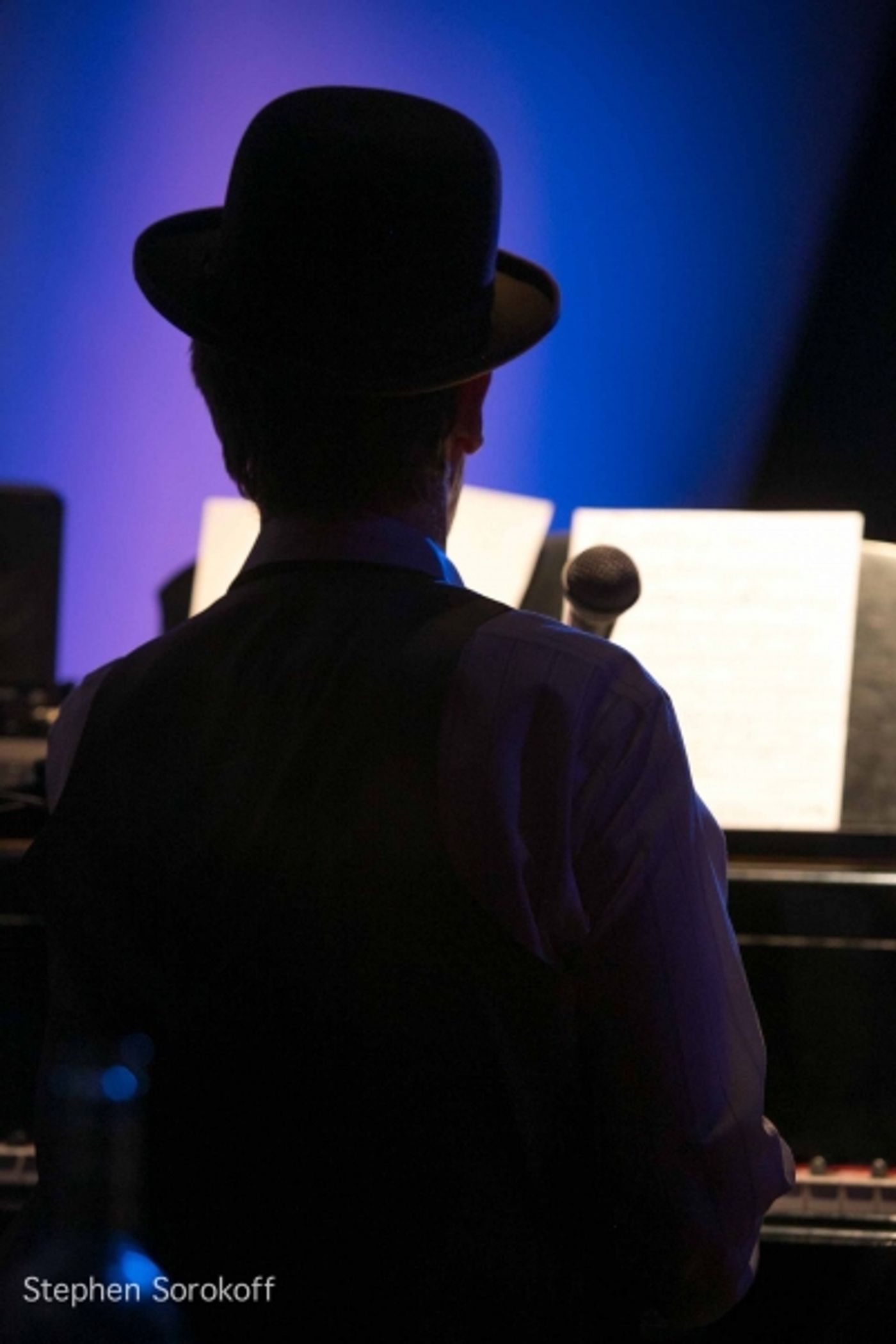 Photo Flash: Metropolitan Room Presents AN EVENING OF VINTAGE YIDDISH VAUDEVILLE  Image