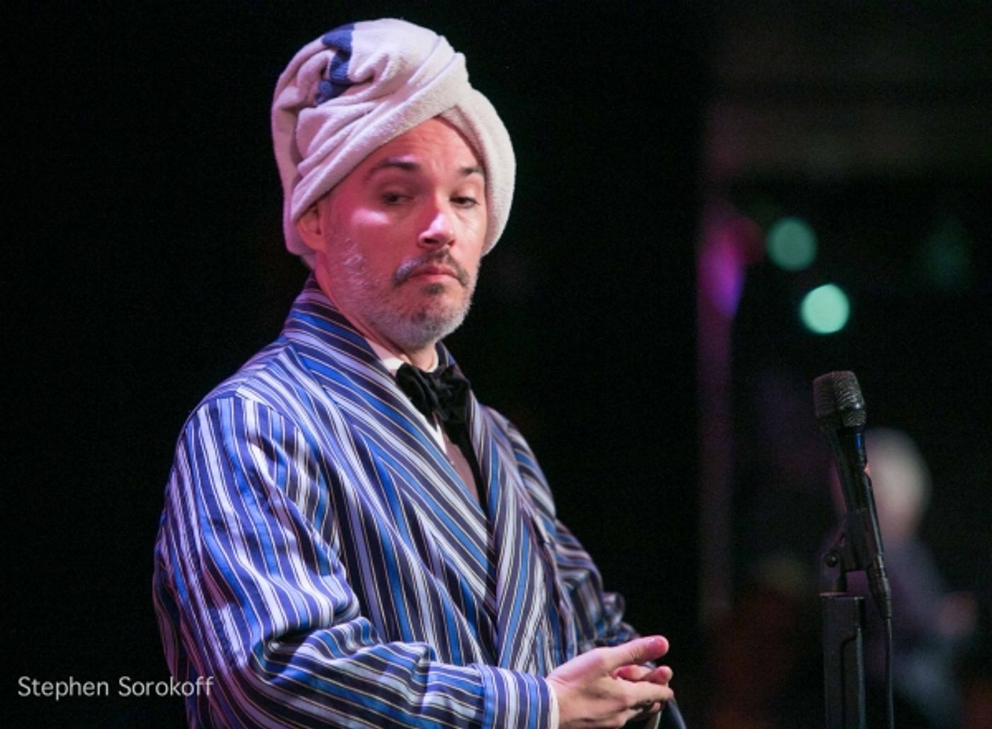 Photo Flash: Metropolitan Room Presents AN EVENING OF VINTAGE YIDDISH VAUDEVILLE  Image