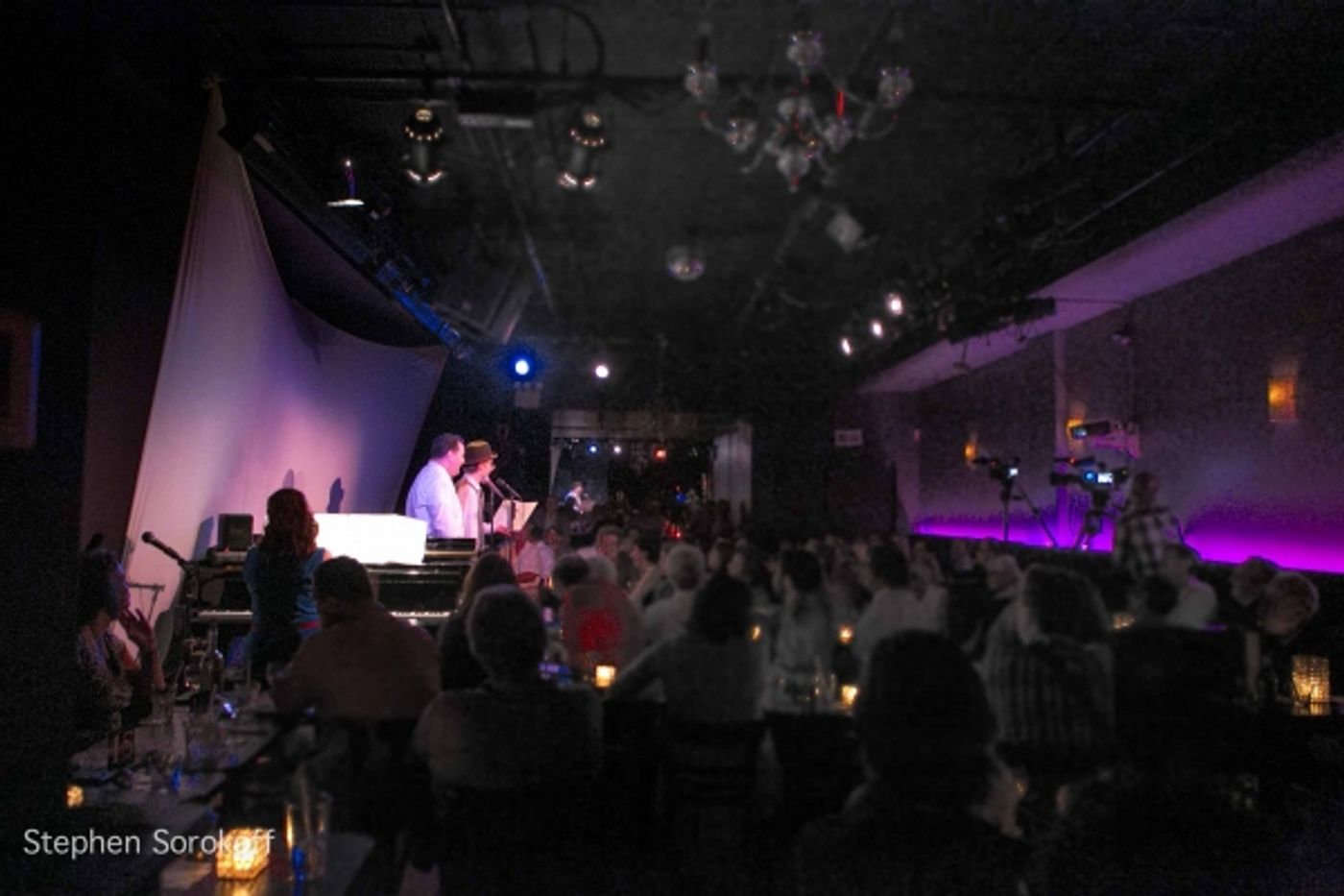 Photo Flash: Metropolitan Room Presents AN EVENING OF VINTAGE YIDDISH VAUDEVILLE  Image