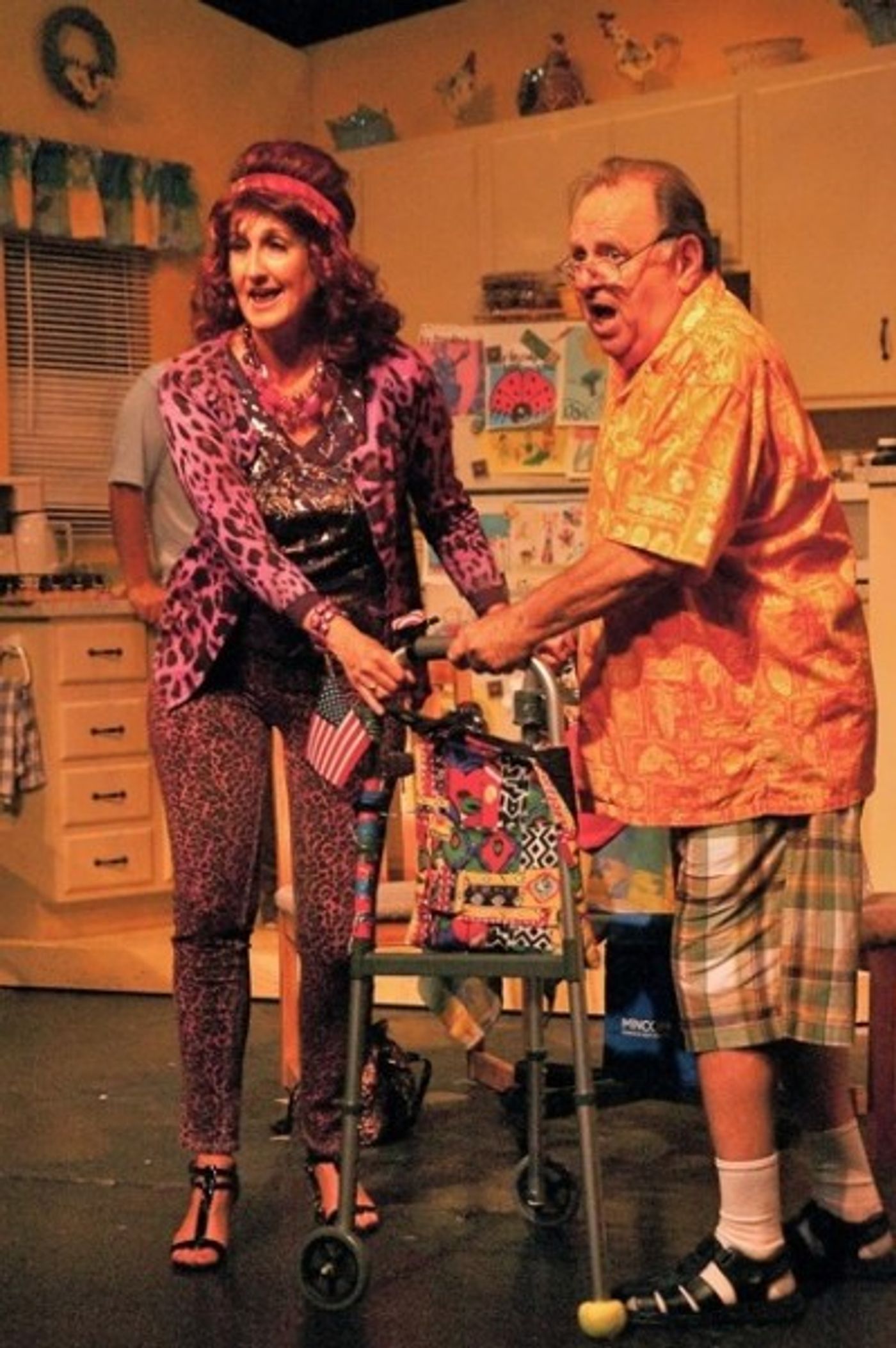 Photo Flash: First Look at Welk Resorts' WRINKLES Photo Flash: First Look at Welk Resorts' WRINKLES Image