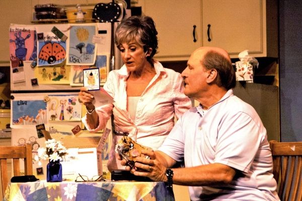 Barbara Minkus and John Shull Photo