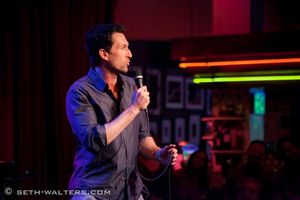 Aaron Lazar @ BroadwayWorld Aaron Lazar Photo