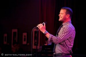 Clarke Thorell @ BroadwayWorld Clarke Thorell Photo