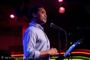 Destan Owens @ BroadwayWorld Destan Owens Photo