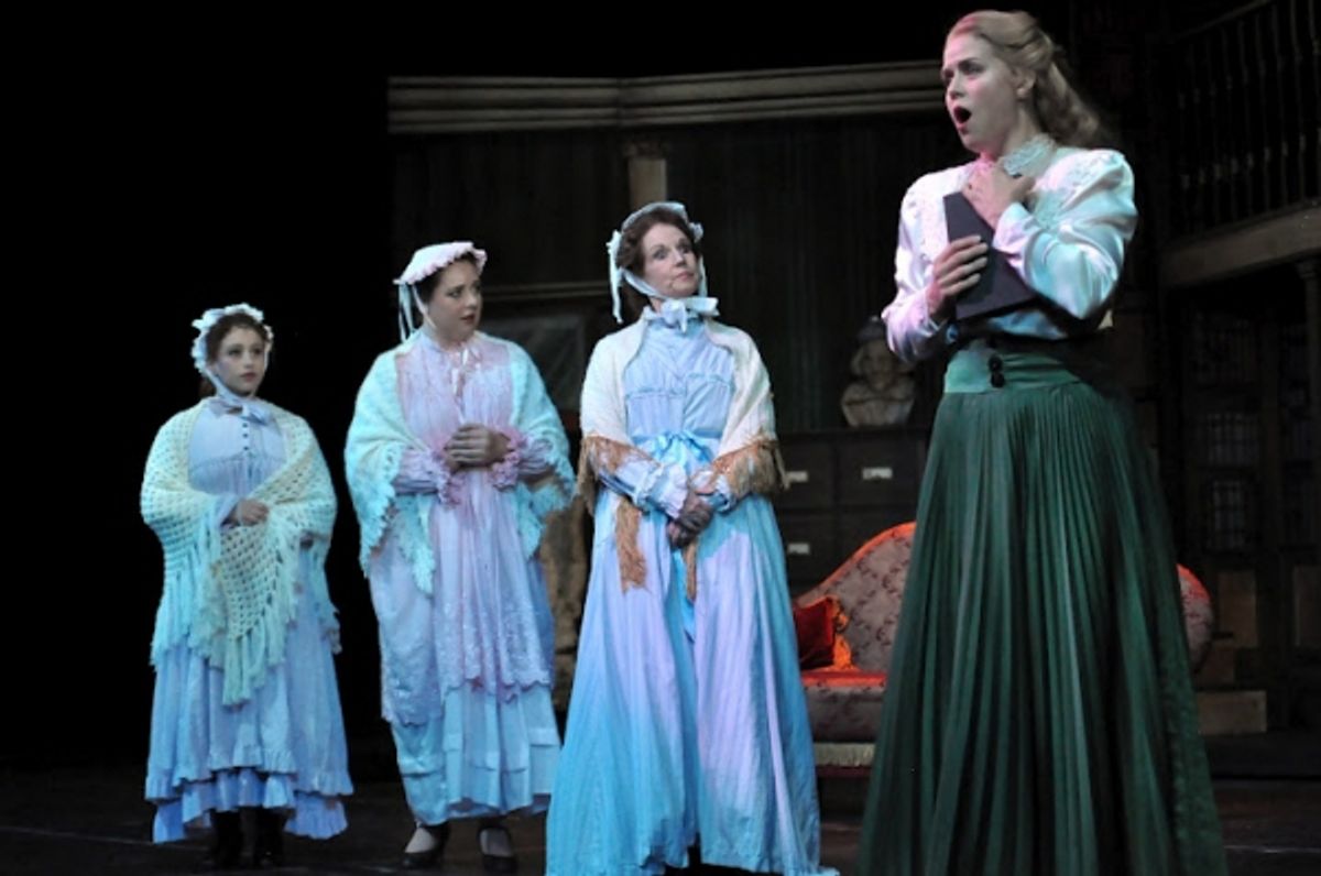 Beth Gotha, Sarah Pfisterer and Company at 