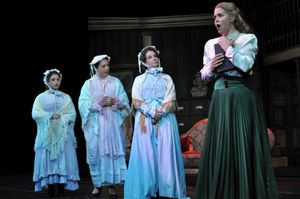 Beth Gotha, Sarah Pfisterer and Company Photo