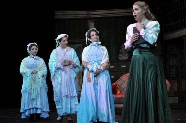 Beth Gotha, Sarah Pfisterer and Company Photo