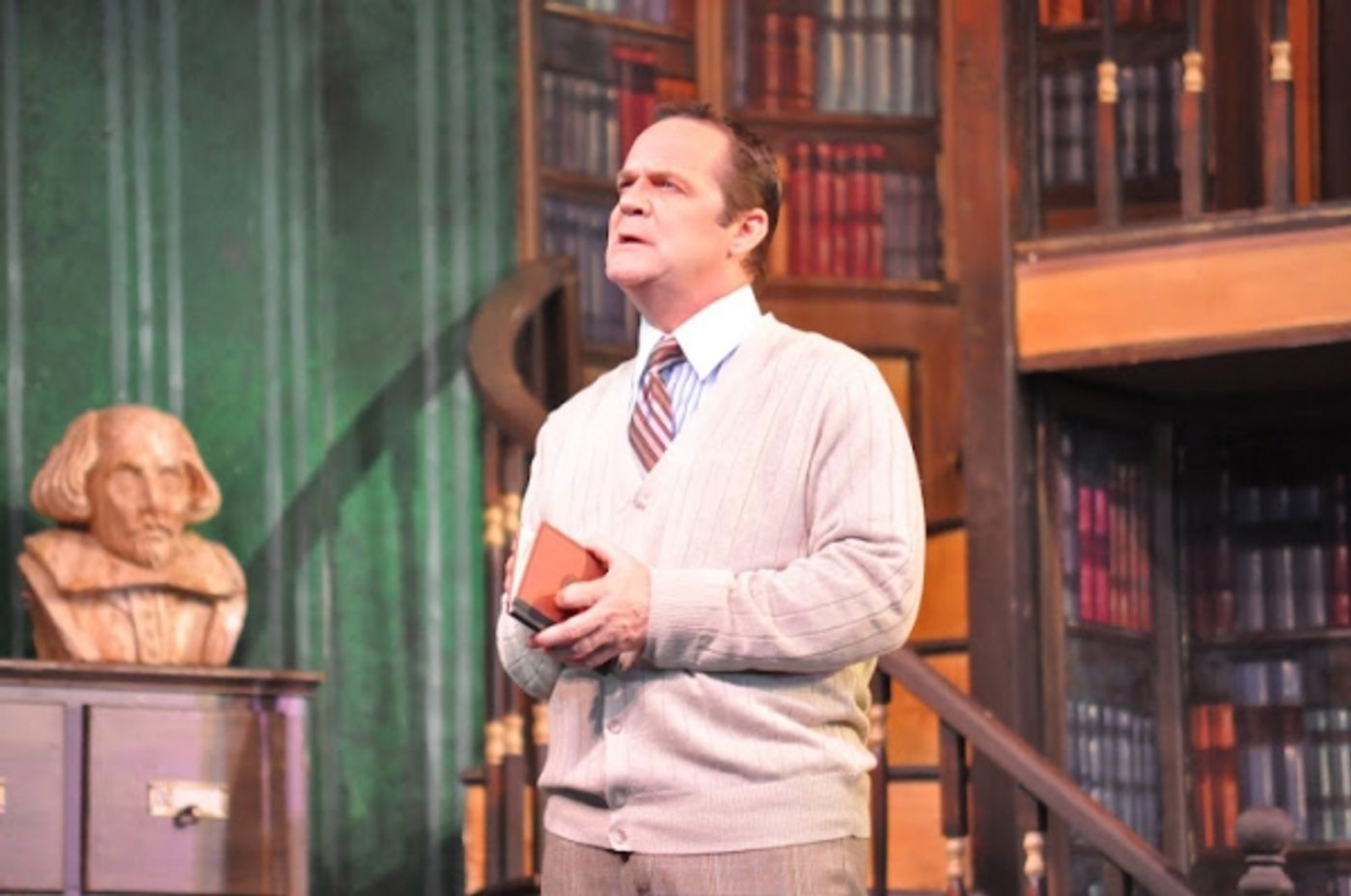 Photo Flash: First Look at Rick Hilsabeck, Sarah Pfisterer and More in Reagle Music Theatre's MY FAIR LADY  Image