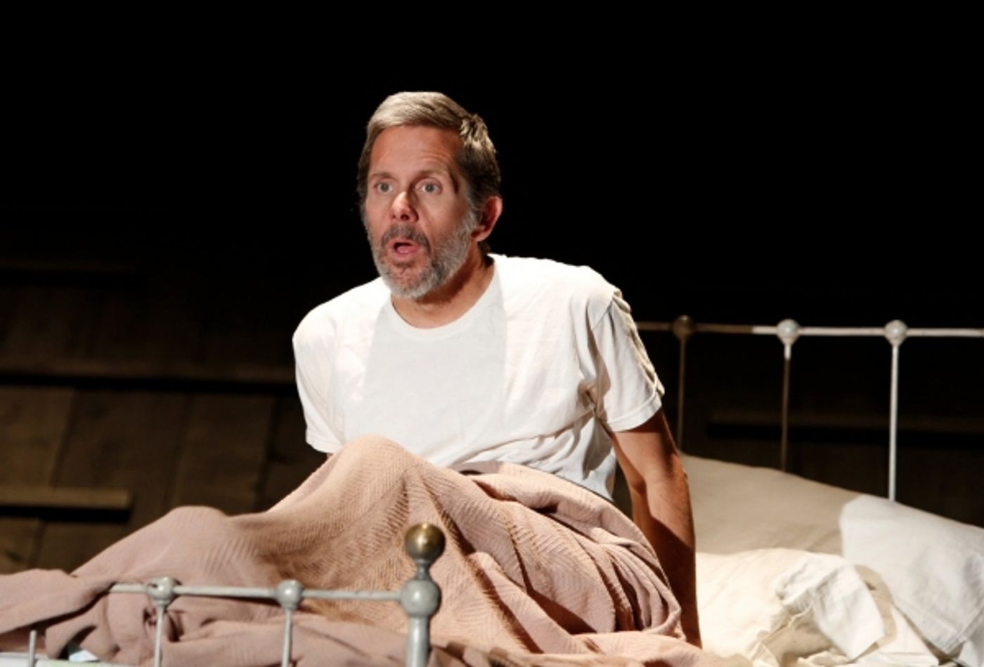 Photo Flash: First Look at Signature Theatre's HEARTLESS- Production Shots!  Image