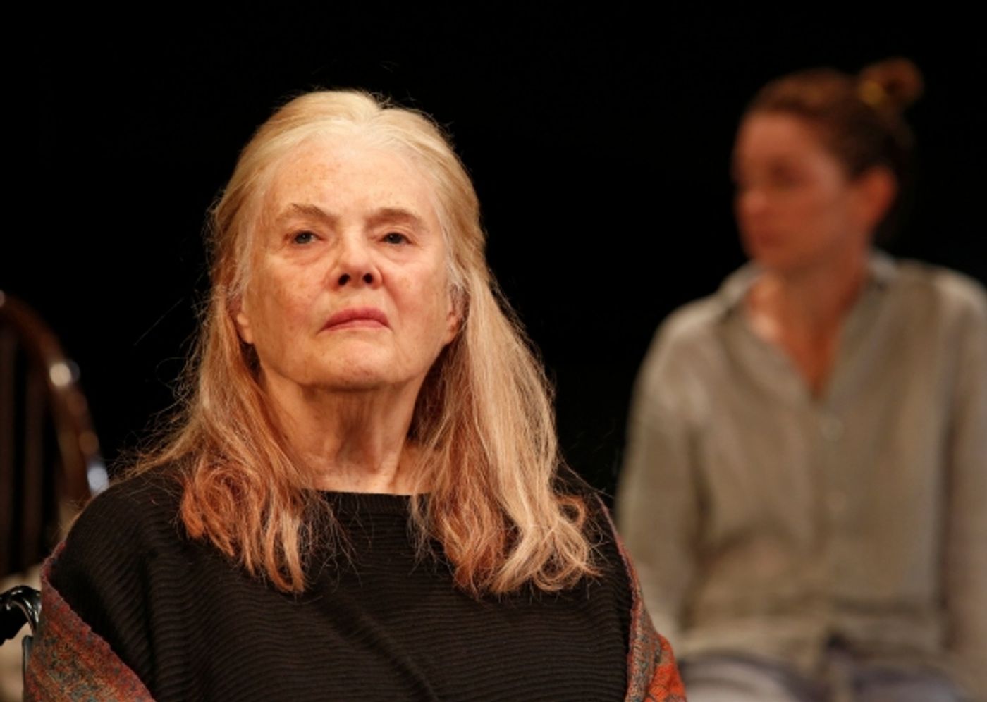 Photo Flash: First Look at Signature Theatre's HEARTLESS- Production Shots!  Image