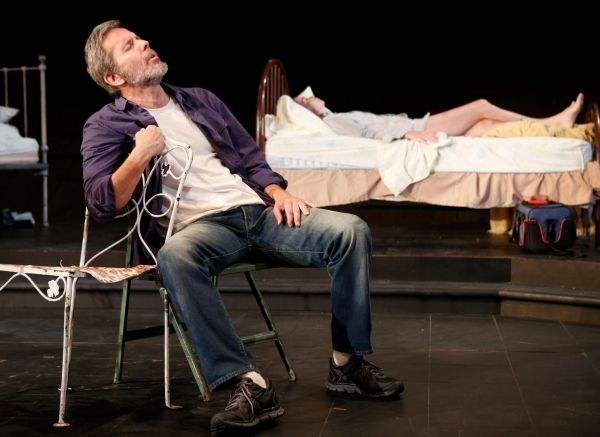 Gary Cole, Julianne Nicholson Photo