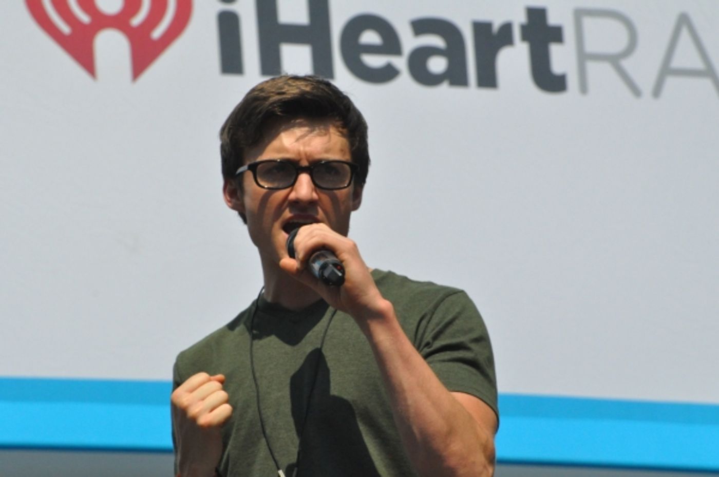 Photo Coverage: NEWSIES, REBECCA and More Perform at Broadway in Bryant Park!  Image