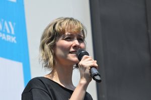 Jill Paice-Rebecca @ BroadwayWorld Jill Paice-Rebecca Photo