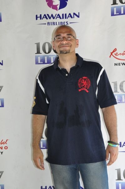 106.7 Lite FM's Victor Sosa Photo