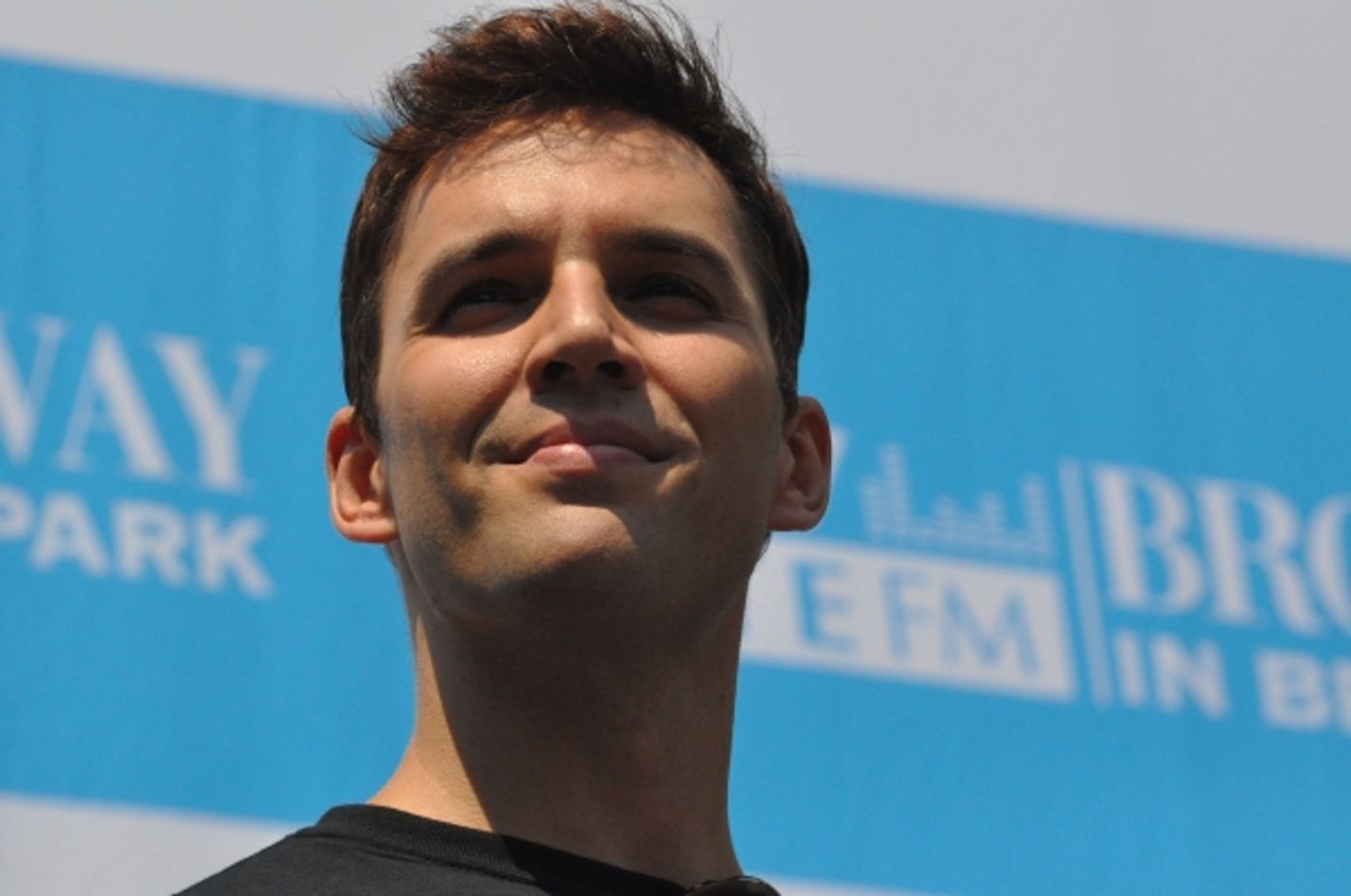 Photo Coverage: NEWSIES, REBECCA and More Perform at Broadway in Bryant Park!  Image