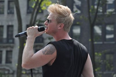 Anthony Federov Photo