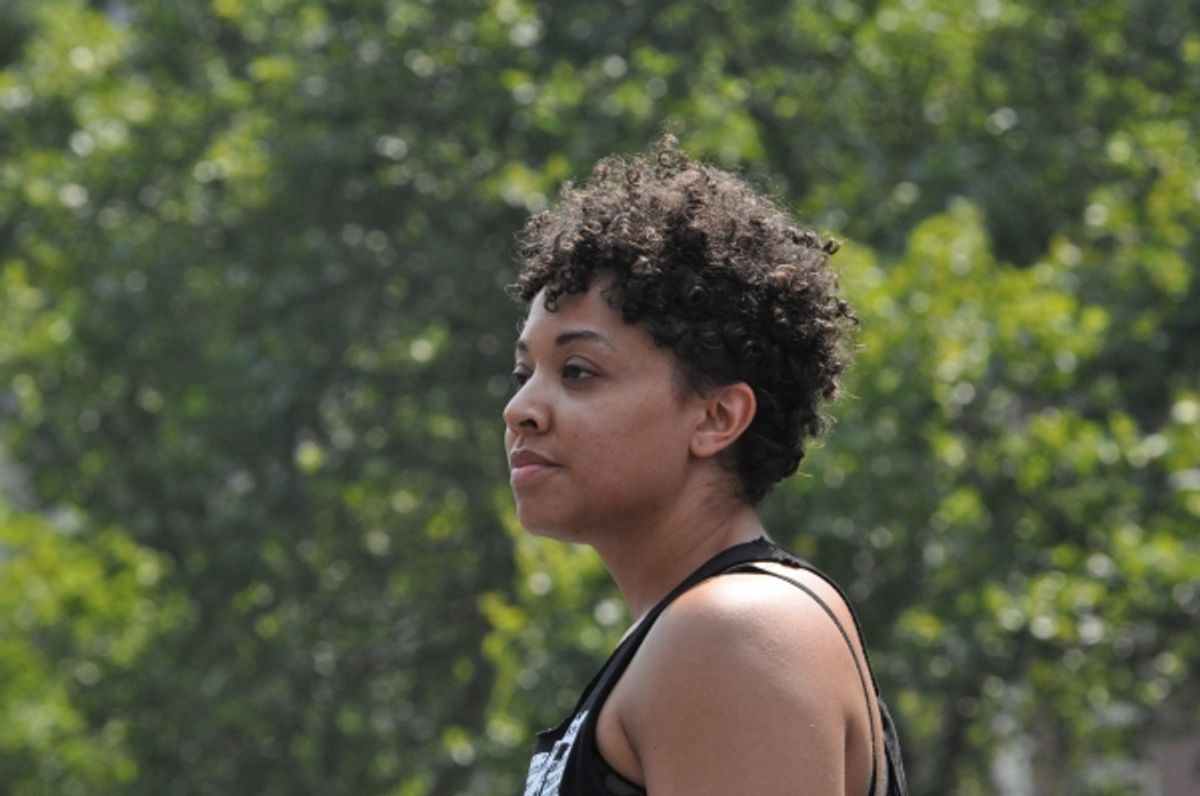 Shaleah Adkisson-Rent at 