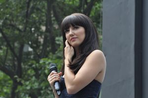 Rachel Potter @ BroadwayWorld Rachel Potter Photo