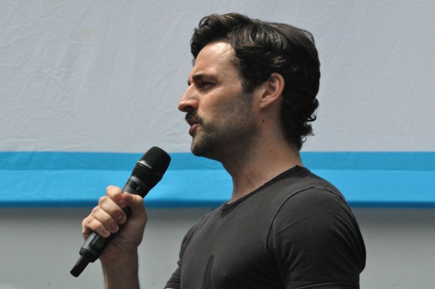 Photo Coverage: NEWSIES, REBECCA and More Perform at Broadway in Bryant Park!  Image