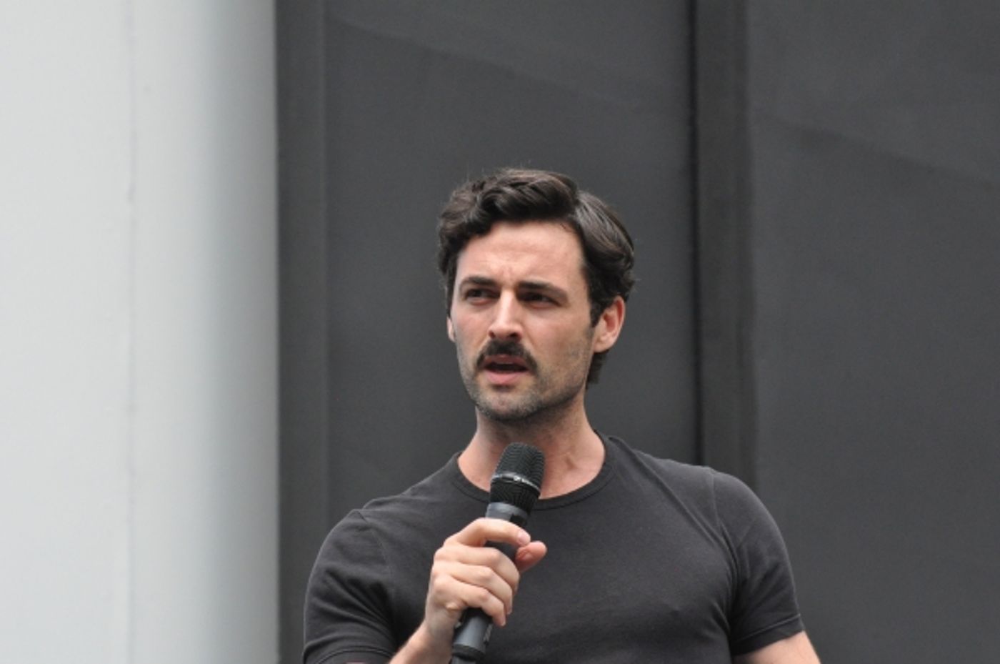 Photo Coverage: NEWSIES, REBECCA and More Perform at Broadway in Bryant Park!  Image