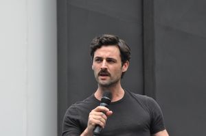 Max Von Essen @ BroadwayWorld Max Von Essen Photo