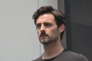 Max Von Essen @ BroadwayWorld Max Von Essen Photo