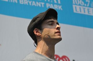 Corey Cott @ BroadwayWorld Corey Cott Photo