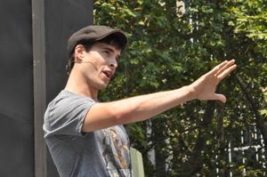 Corey Cott @ BroadwayWorld Corey Cott Photo