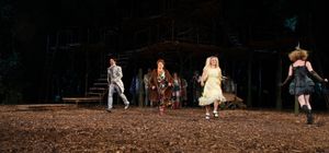 Cooper Grodin, Kristine Zbornik & Tess Soltau Photo