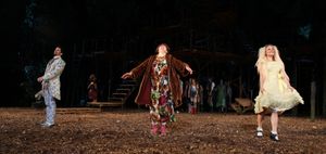 Cooper Grodin, Kristine Zbornik & Tess Soltau Photo