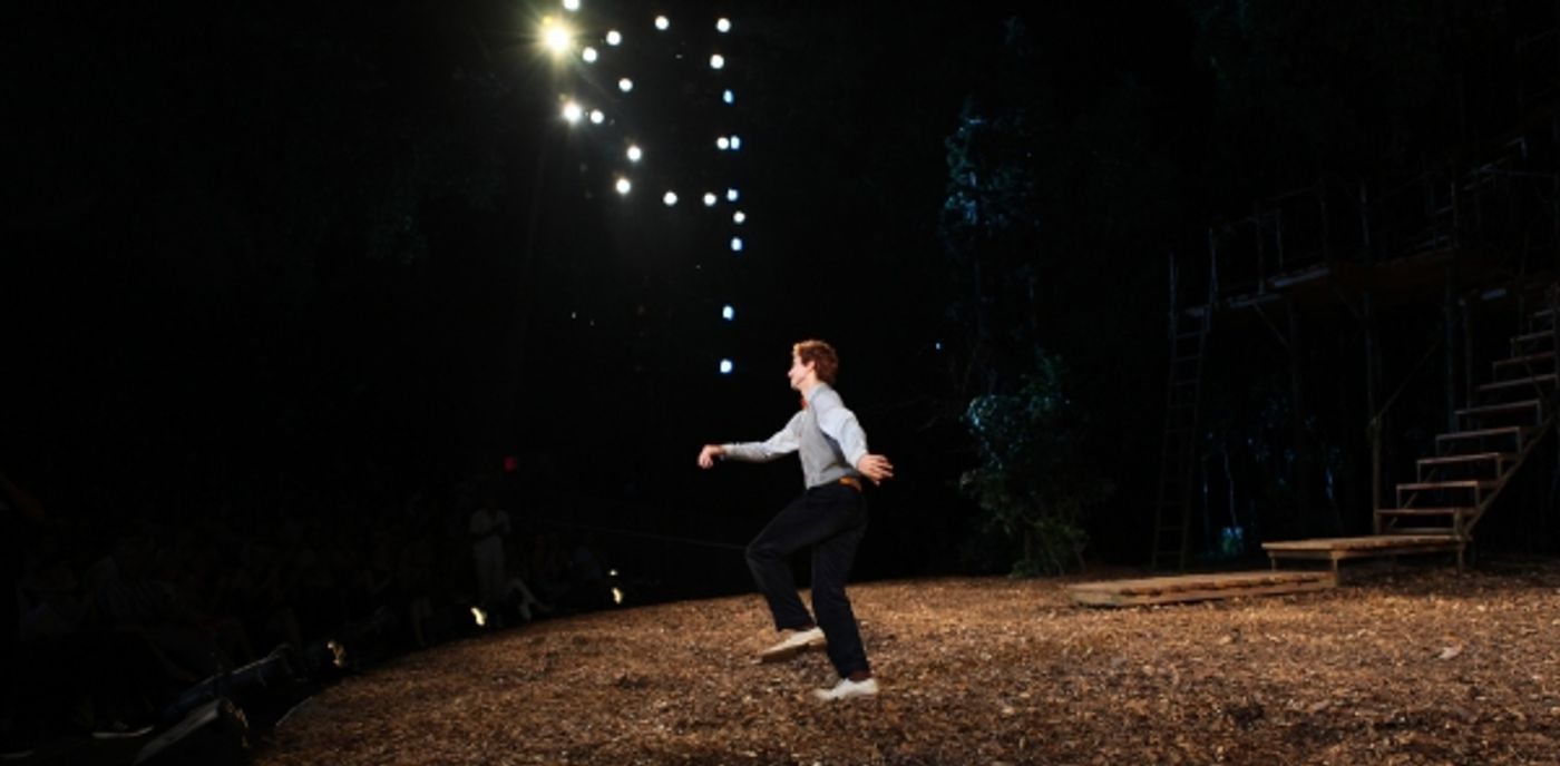 Photo Coverage: INTO THE WOODS Opening Night Curtain Call! Image