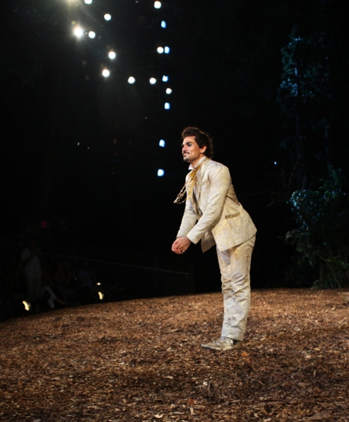 Photo Coverage: INTO THE WOODS Opening Night Curtain Call! Image