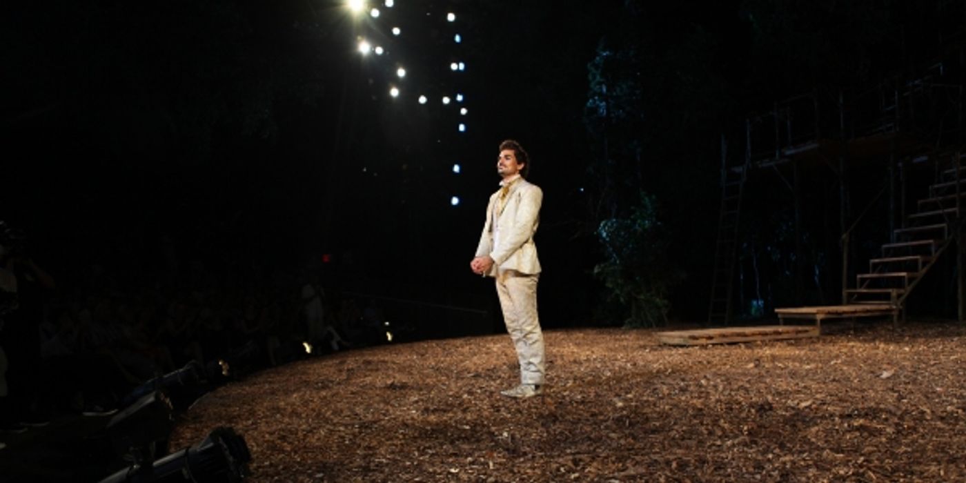 Photo Coverage: INTO THE WOODS Opening Night Curtain Call! Image