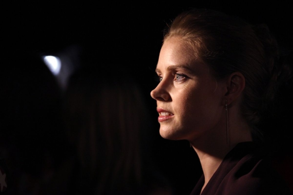 Amy Adams  at 