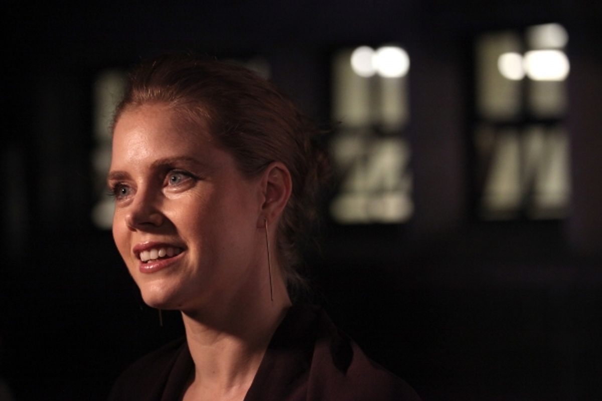 Amy Adams  at 