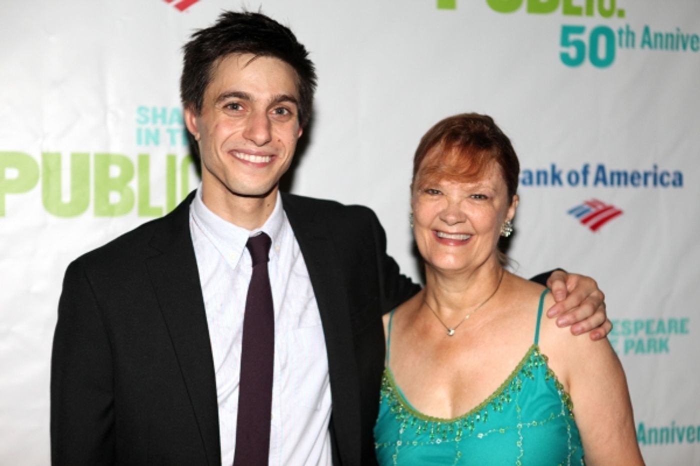 Photo Coverage: INTO THE WOODS Opening Night Party! Image