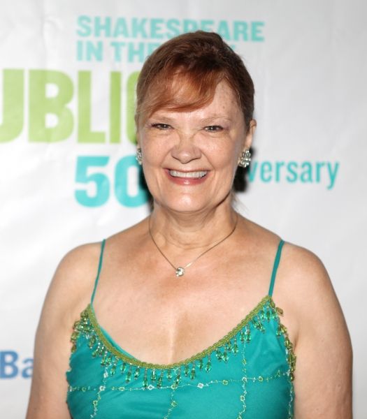 Tina Johnson Photo