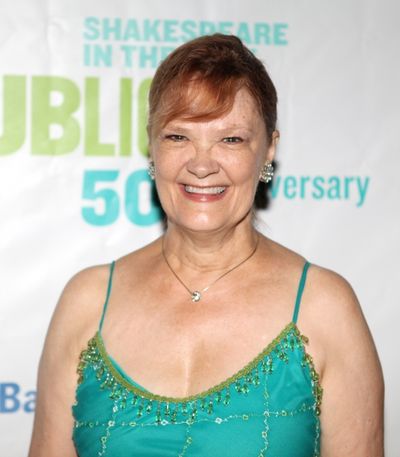Tina Johnson Photo