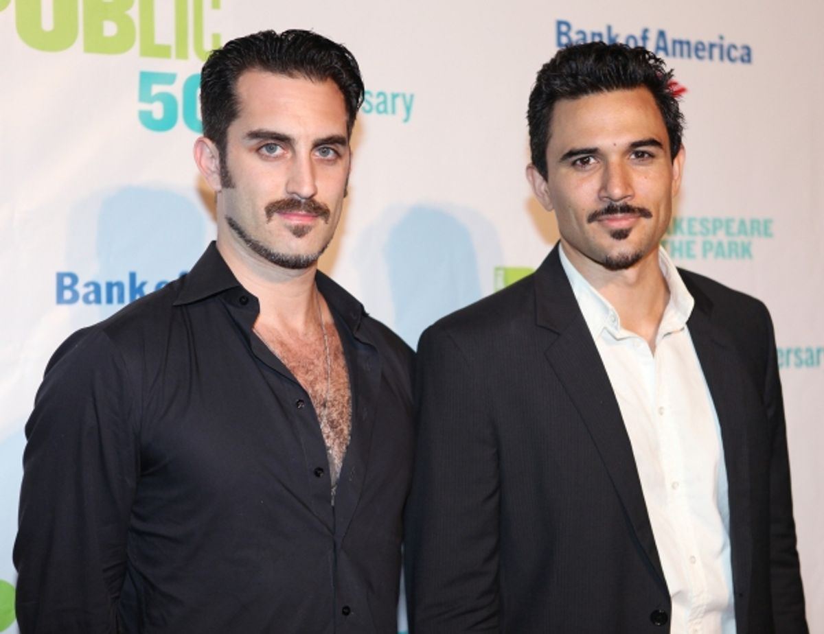 Cooper Grodin & Ivan Hernandez at 